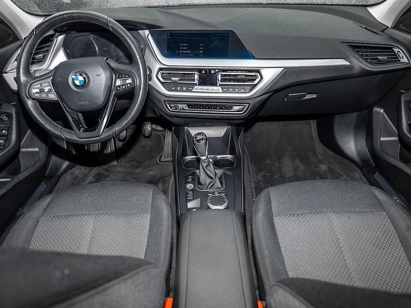 Gebraucht BMW 116 Advantage 116 PS (85 kW) 2021 Schwarz Kleinwagen