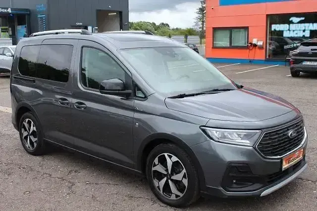 Gebraucht Ford Tourneo Connect Active 122 PS (89 kW) 2022 Grau Van / Kleinbus