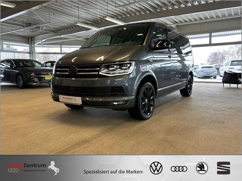 Usado VW Multivan Edition 199 HP (146 kW) 2019 Cinzento Monovolume