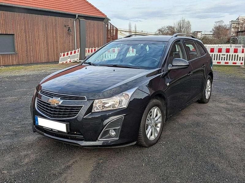 Schwarz Gebraucht 2013 Chevrolet Cruze LTZ Kombi | 4.000 € (Fairer Preis) - Bild 1/4