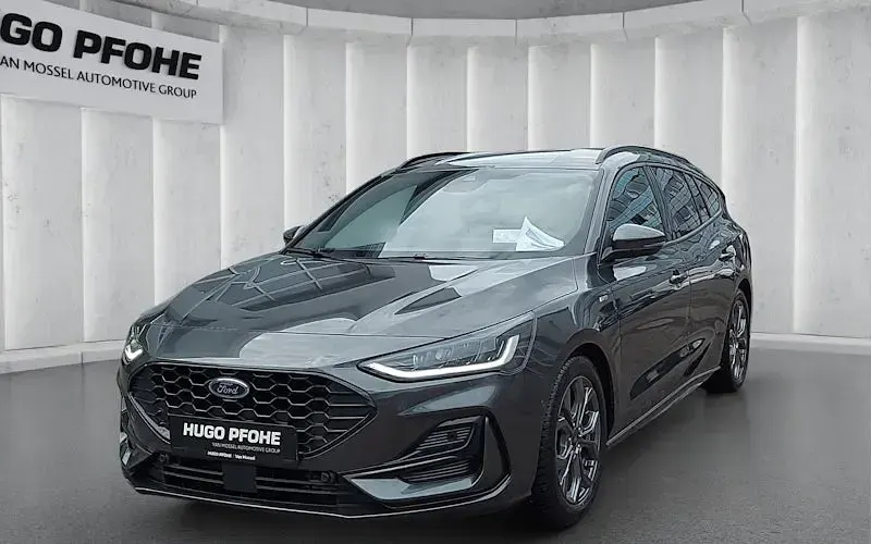 Gebraucht Ford Focus ST-Line X 155 PS (114 kW) 2025 Kombi