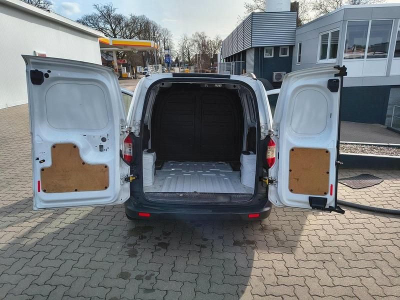 Second-hand Ford Transit 101 CP (74 kW) 2016 Alb Monovolum