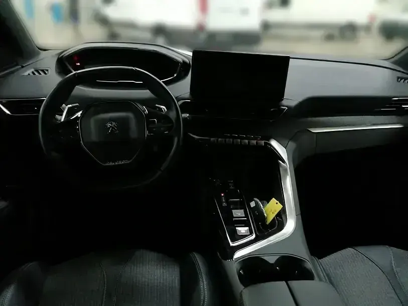 Gebraucht Peugeot 3008 Allure 131 PS (96 kW) 2023 Blau SUV