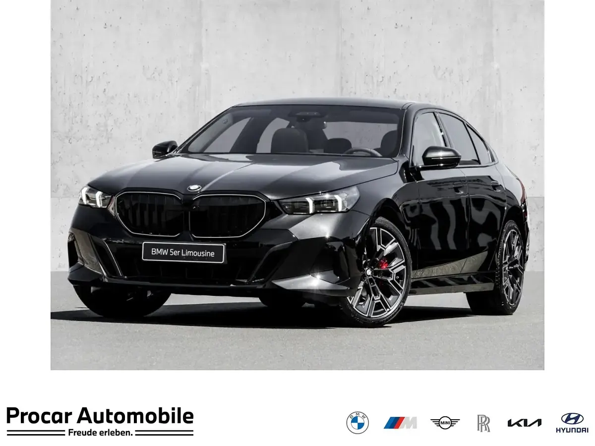 Gebraucht BMW 540 M Sport 286 PS (210 kW) 2026 Limousine