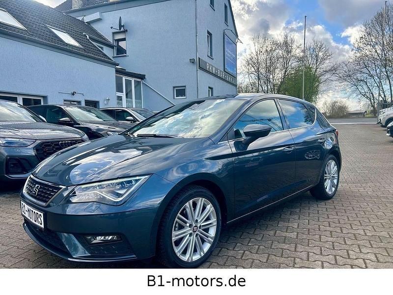 Gebraucht Seat Leon Beats 131 PS (96 kW) 2020 Grau Limousine