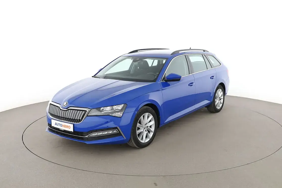 Gebraucht Skoda Superb Ambition 2020 Kombi