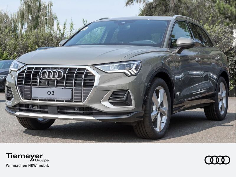 Grau Gebraucht 2024 Audi Q3 Ambiente SUV | 40.980 € (Fairer Preis) - Bild 1/4