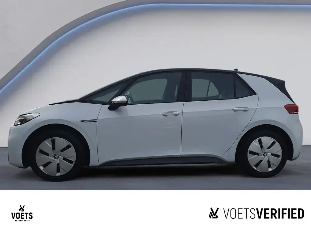 Occasion VW ID.3 Pro Performance 150 kW (204 ch) 2023 Blanc Citadine