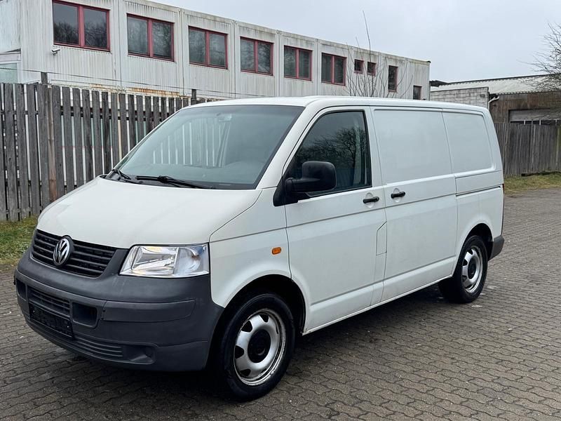 Gebraucht VW Transporter 131 PS (96 kW) 2008 Weiß Van