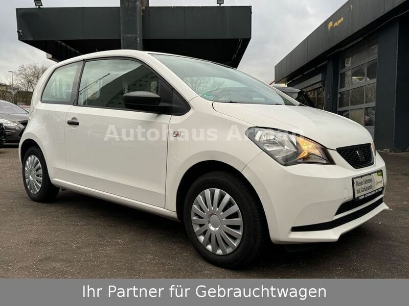 Weiß Gebraucht 2016 Seat Mii Reference Kleinwagen | 4.990 € (Fairer Preis) - Bild 1/4