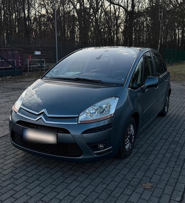 Gebraucht Citroën C4 Picasso 115 PS (84 kW) 2011 Andere farben Van / Kleinbus