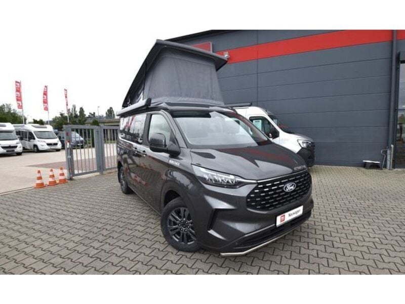 Magnetic metallic (metallic) Gebraucht 2024 Buerstner Copa C 500 Van | 62.990 € (Etwas zu teuer) - Bild 1/4