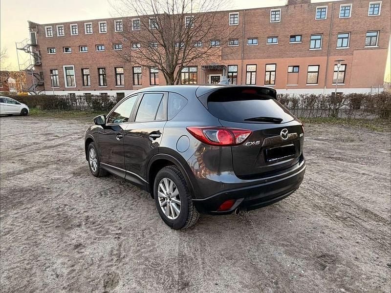 Gebraucht Mazda CX-5 Center-Line 150 PS (110 kW) 2014 Schwarz SUV