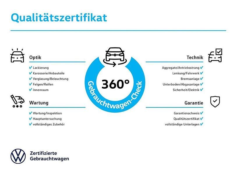 Gebraucht VW T-Roc Life 150 PS (110 kW) 2022 Rot SUV
