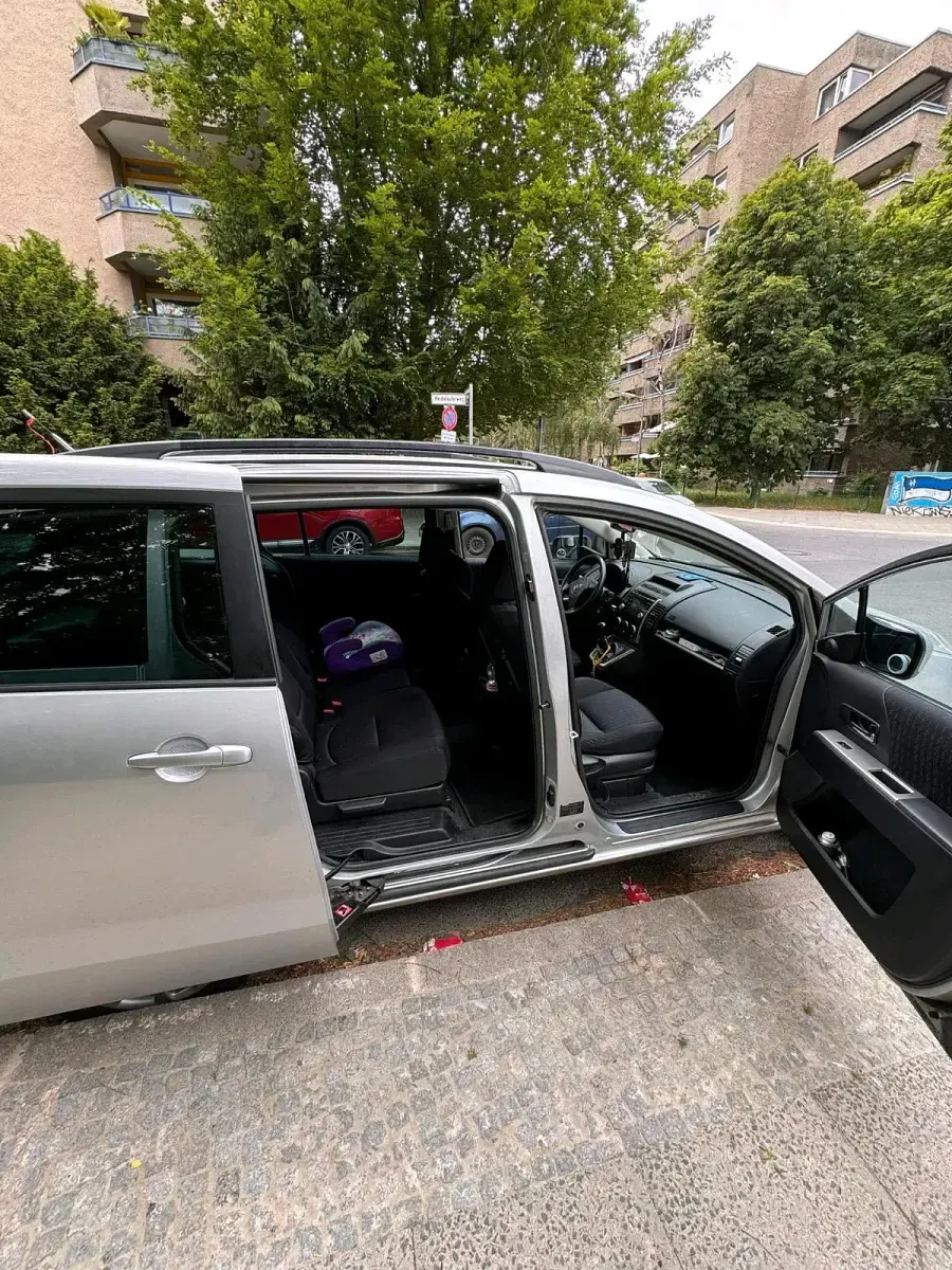 Brugt Mazda 5 116 HK (85 kW) 2010 Grå MPV