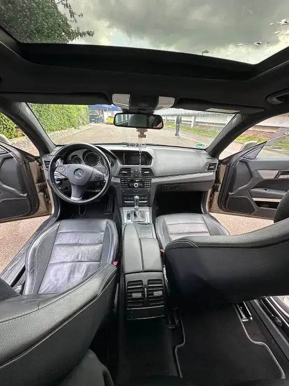 Gebraucht Mercedes 350 397 PS (291 kW) 2010 Coupé