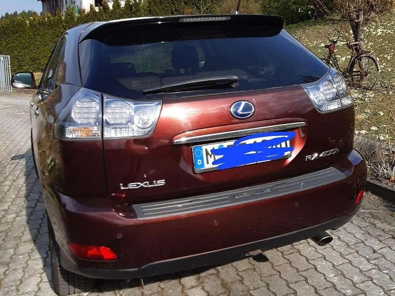 Gebraucht Lexus RX400h Executive Line 211 PS (155 kW) 2008 Braun SUV