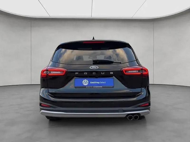Gebraucht Ford Focus Active X 116 PS (85 kW) 2025 Schwarz Kombi