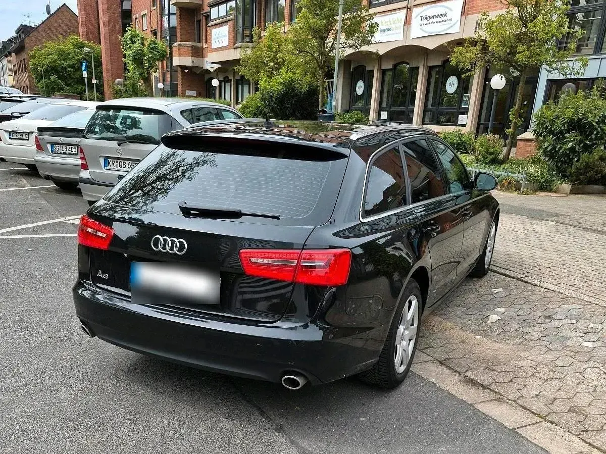 Usata Audi A6 204 CV (150 kW) 2012 Station wagon