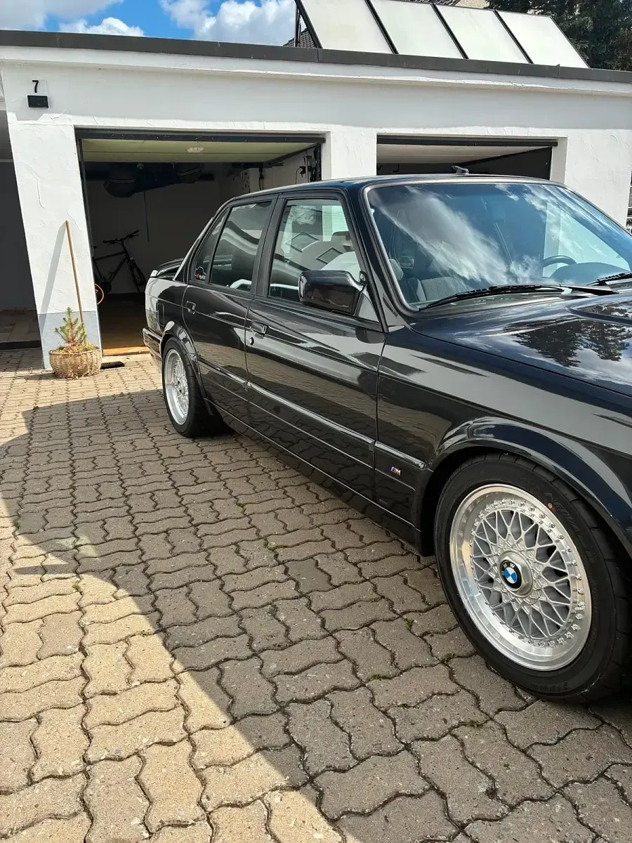 Gebraucht BMW 325 Shadowline 170 PS (125 kW) 1989 Limousine