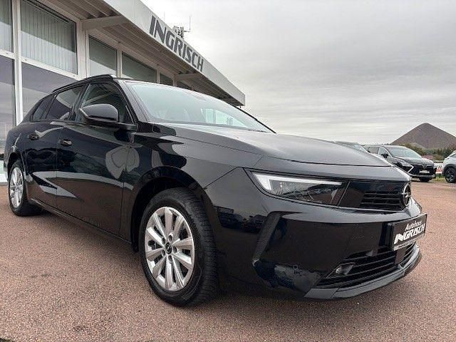 Schwarz Gebraucht 2024 Opel Astra Edition Kombi | 17.990 € (Superpreis) - Bild 1/4