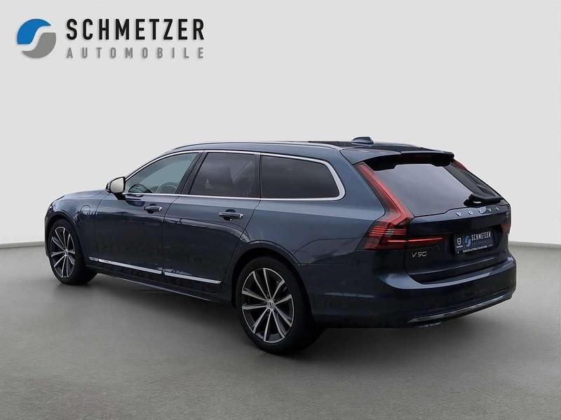 Gebraucht Volvo V90 390 PS (286 kW) 2020 Denim blue Kombi
