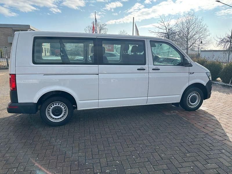 Second-hand VW Transporter 150 CP (110 kW) 2019 Alb Van