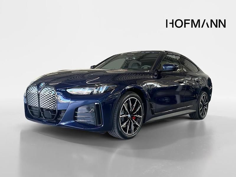 Bmw individual tansanitblau metallic Neu 2025 BMW i4 M Sport Limousine | 68.930 € (Etwas zu teuer) - Bild 1/4