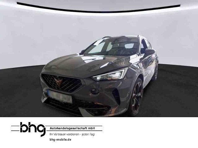 Graphene grau Gebraucht 2021 Cupra Formentor VZ SUV | 26.830 € (Fairer Preis) - Bild 1/4