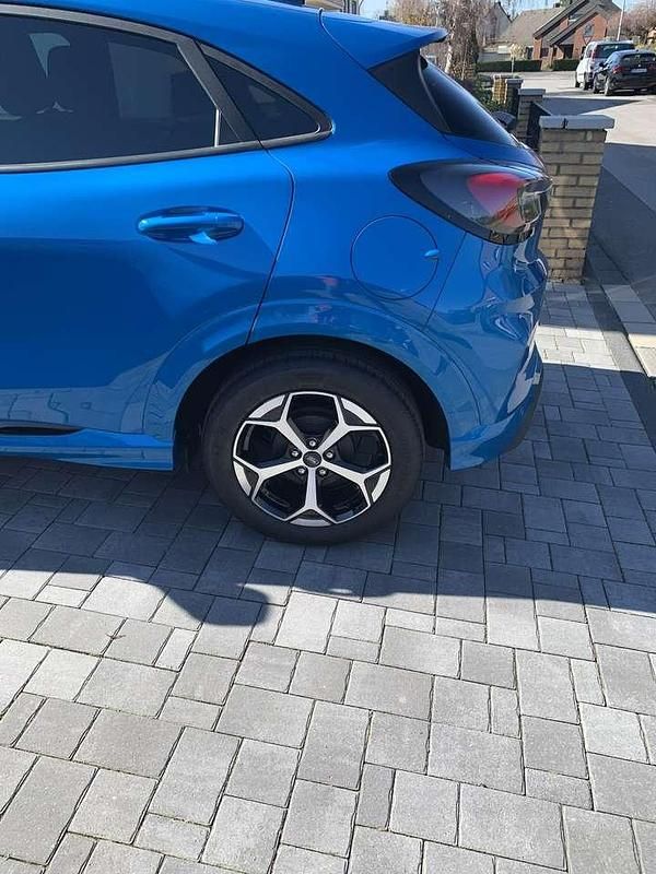 Gebraucht Ford Puma ST-Line 155 PS (114 kW) 2025 Blau SUV