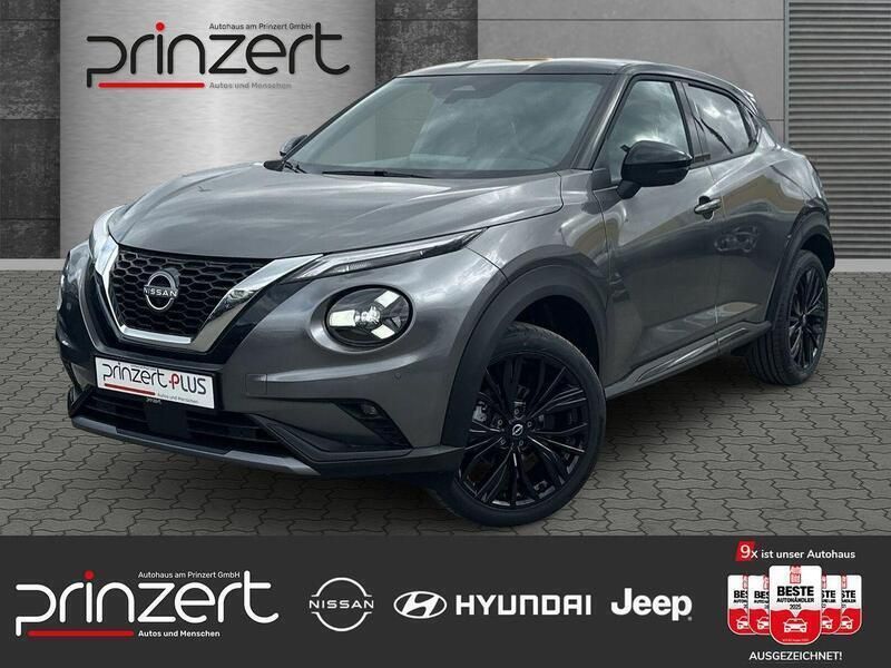 Grau Neu 2025 Nissan Juke SUV | 29.970 € (Teuer) - Bild 1/3