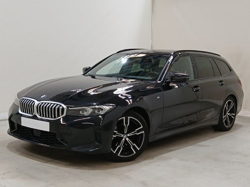 Schwarz Gebraucht 2023 BMW 320 M Sport Limousine | 36.900 € (Fairer Preis) - Bild 1/4