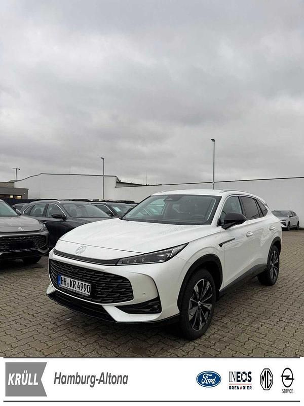 Gebraucht MG HS Luxury 224 PS (164 kW) 2025 Weiß SUV