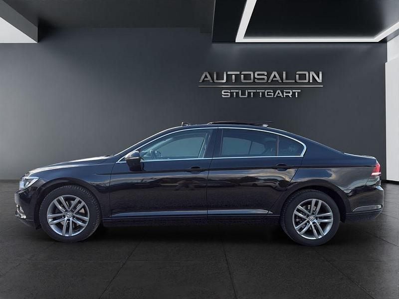 Gebraucht VW Passat 150 PS (110 kW) 2015 Schwarz Limousine