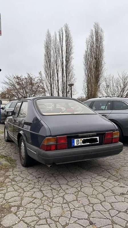Gebraucht Saab 900 133 PS (97 kW) 1993 Coupé