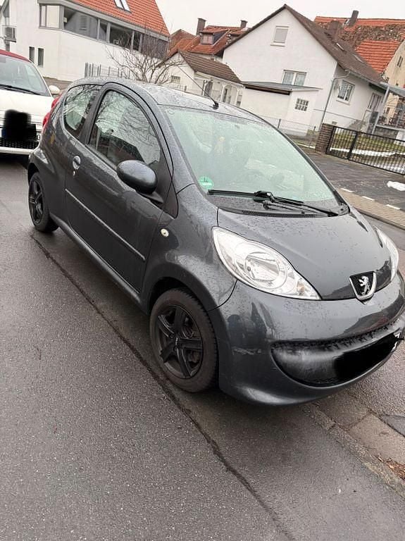 Gebraucht Peugeot 107 Filou 68 PS (50 kW) 2006 Grau Kleinwagen