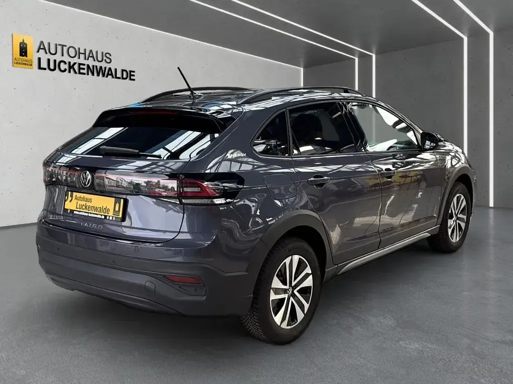 Gebraucht VW Taigo R 116 PS (85 kW) 2026 Grau SUV