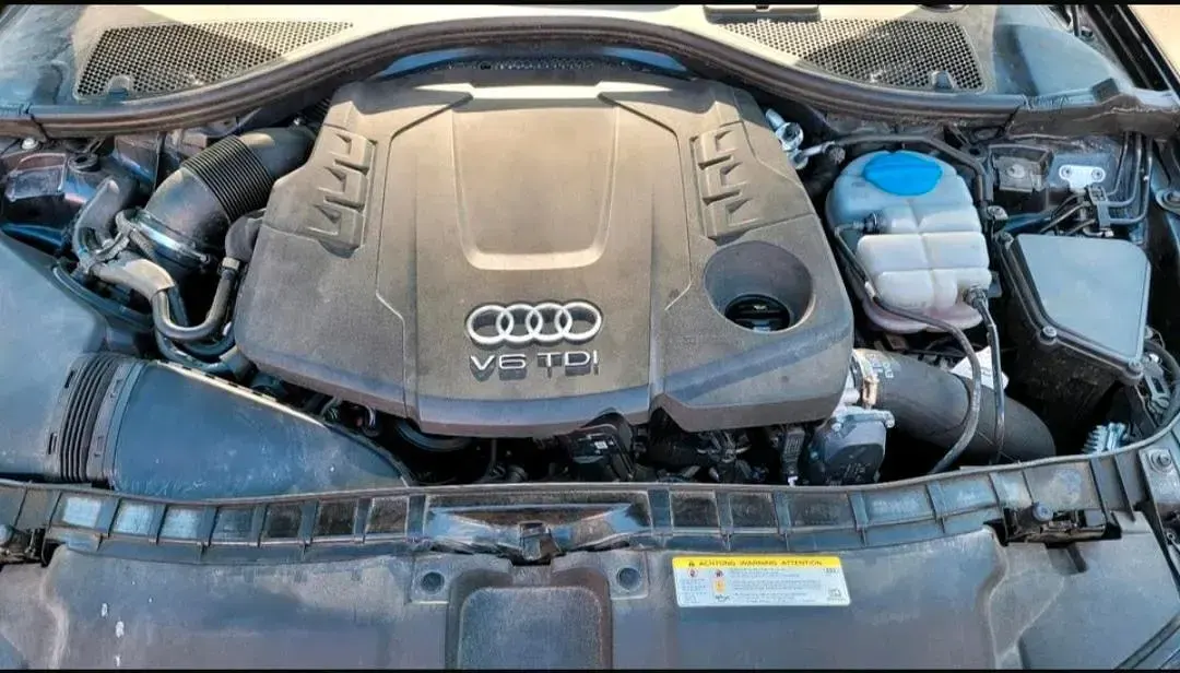 Second-hand Audi A6 272 CP (200 kW) 2016 Albastru Break