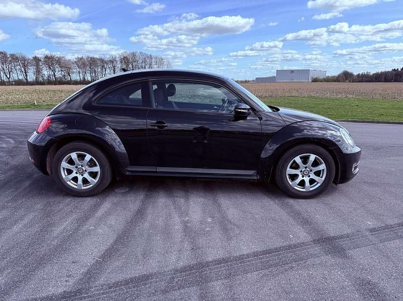 Gebraucht VW Beetle 105 PS (77 kW) 2014 Kleinwagen