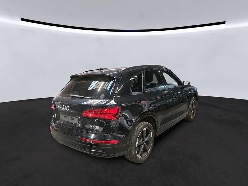Second-hand Audi Q5 S-Line 286 CP (210 kW) 2020 Negru SUV