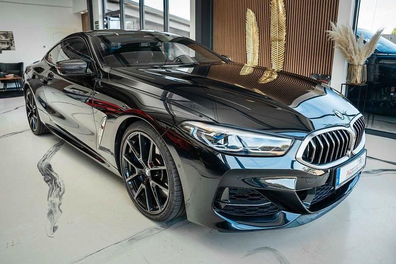 Gebraucht BMW M850 530 PS (389 kW) 2021 Schwarz Coupé