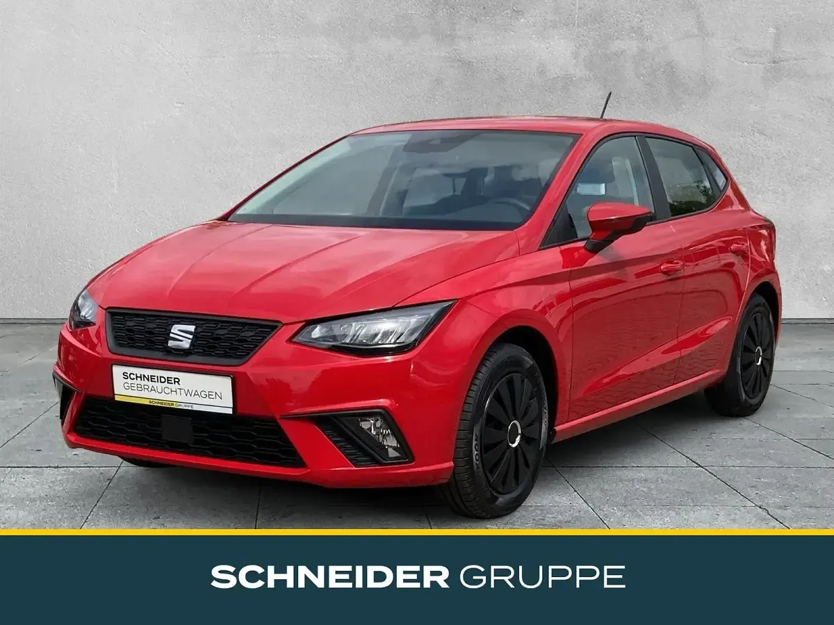 Gebraucht Seat Ibiza Reference 80 PS (58 kW) 2021 Kleinwagen