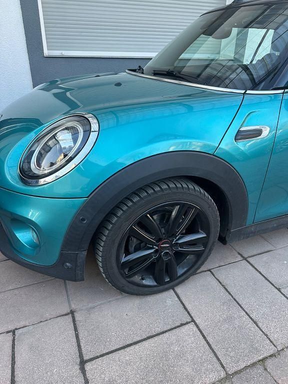 Gebraucht Mini One Cabriolet 101 PS (74 kW) 2022 Cabrio