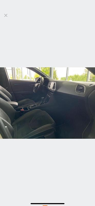 Gebraucht Seat Leon 4Drive 300 PS (220 kW) 2017 Weiß Kombi