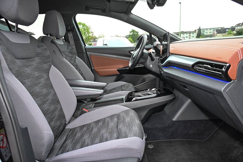 Gebraucht VW ID.5 Pro 127 kW (174 PS) 2022 Mythosschwarz metallic SUV