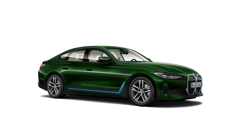 Gebraucht 2022 BMW i4 Sport Line Limousine | 38.301 € (Fairer Preis) - Bild 1/1