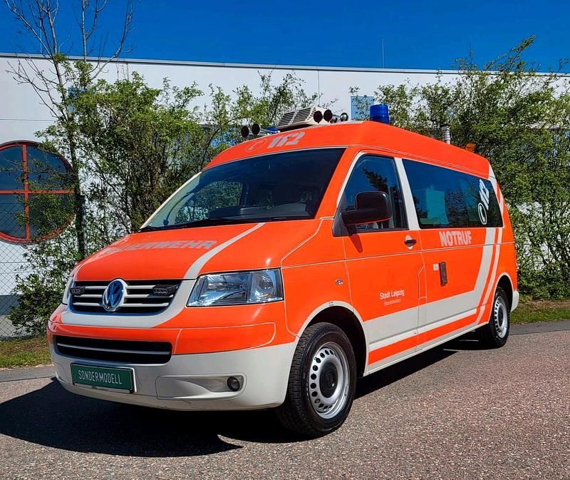 Second-hand VW T5 131 CP (96 kW) 2009 Alb Van