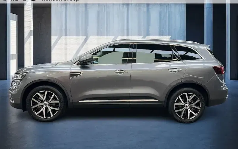 Gebraucht Renault Koleos Techno 184 PS (135 kW) 2024 Gray m SUV