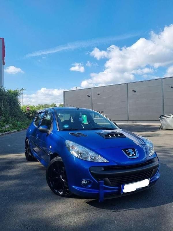 Gebraucht 2011 Peugeot 206+ Kleinwagen | 4.200 € (Fairer Preis) - Bild 1/4