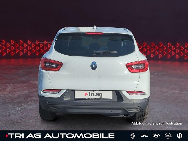 Gebraucht Renault Kadjar Equilibre 116 PS (85 kW) 2022 Weiß SUV